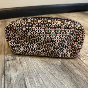 Authentic Tory Burch make up case